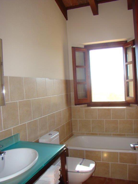 Can Vilafort Collsuspina Kamer foto