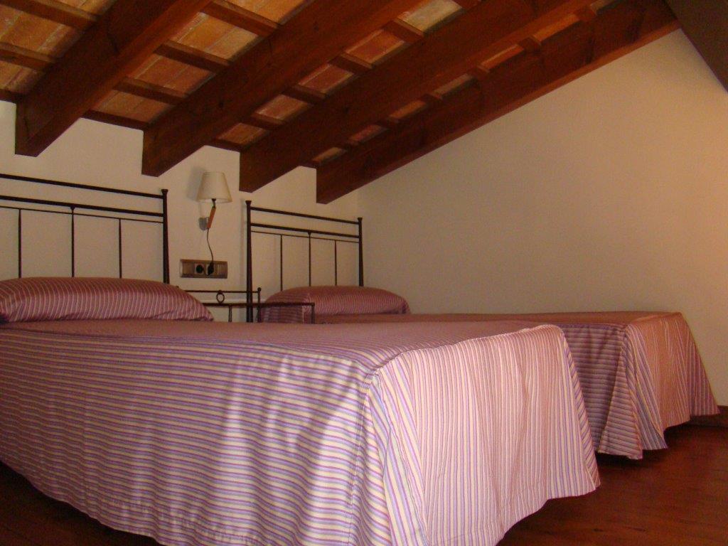 Can Vilafort Collsuspina Kamer foto