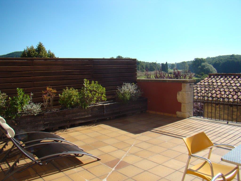 Can Vilafort Collsuspina Kamer foto