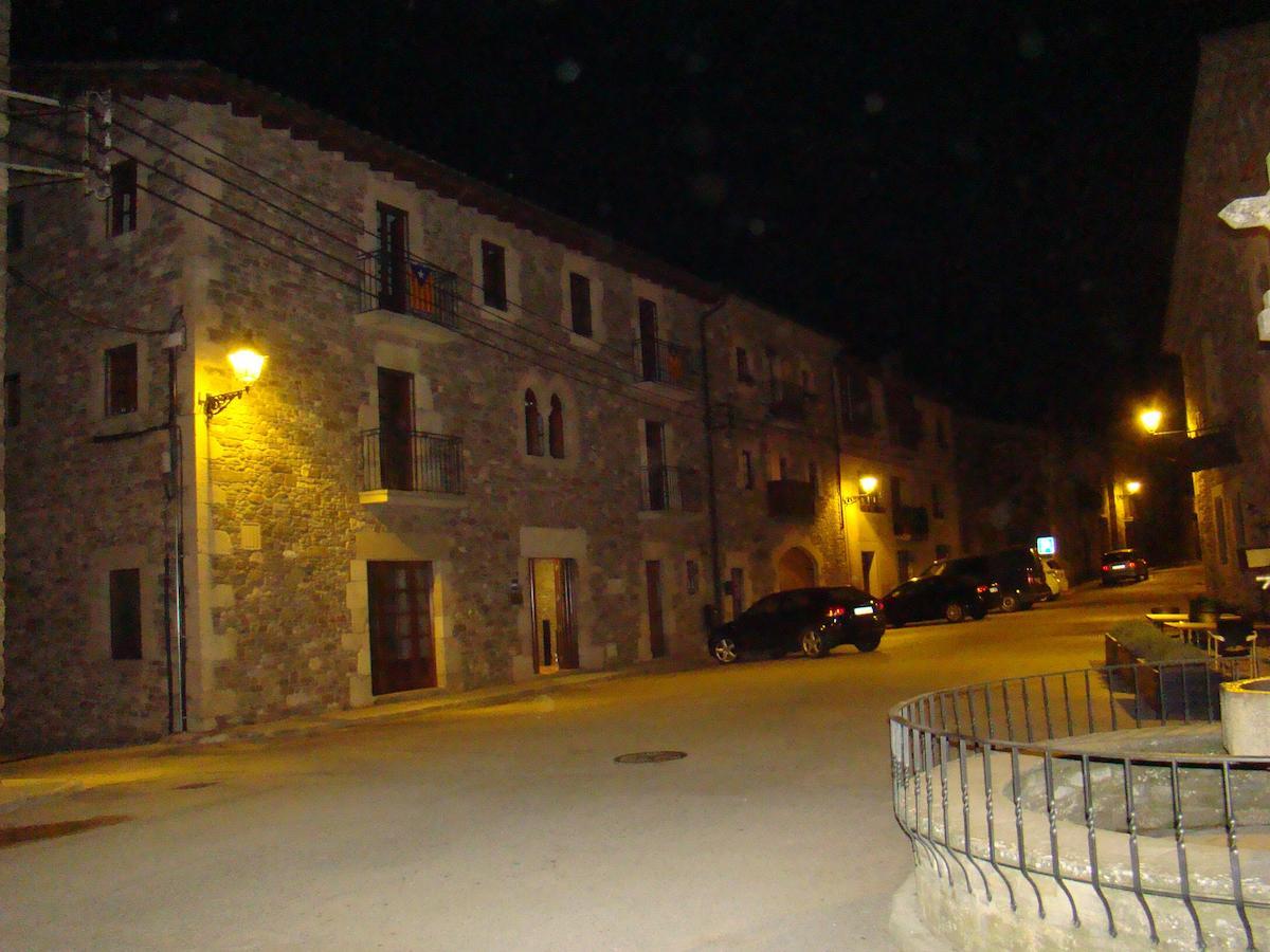 Can Vilafort Collsuspina Buitenkant foto
