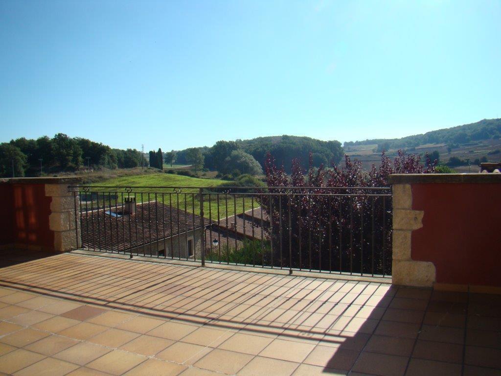 Can Vilafort Collsuspina Kamer foto