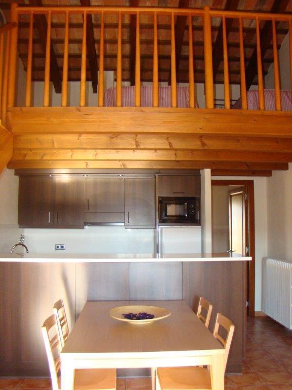 Can Vilafort Collsuspina Kamer foto