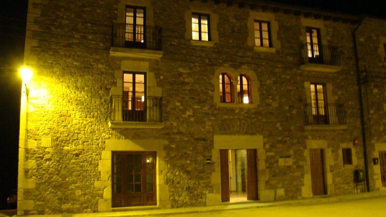 Can Vilafort Collsuspina Buitenkant foto