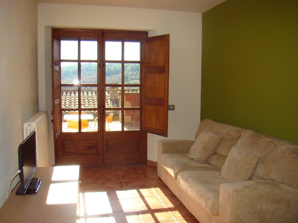 Can Vilafort Collsuspina Kamer foto