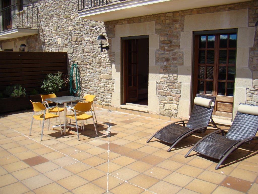 Can Vilafort Collsuspina Kamer foto
