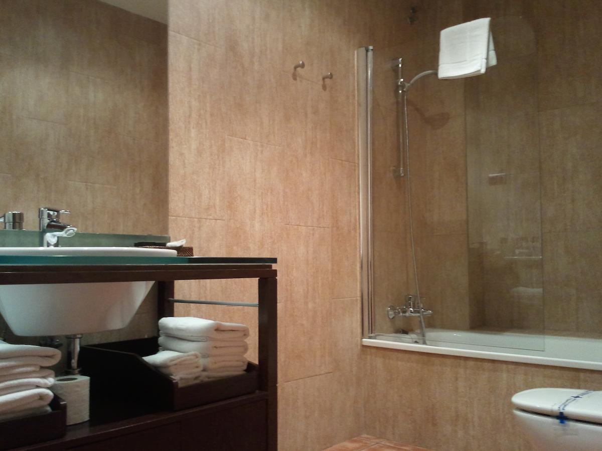 Can Vilafort Collsuspina Kamer foto