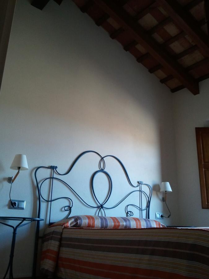 Can Vilafort Collsuspina Kamer foto