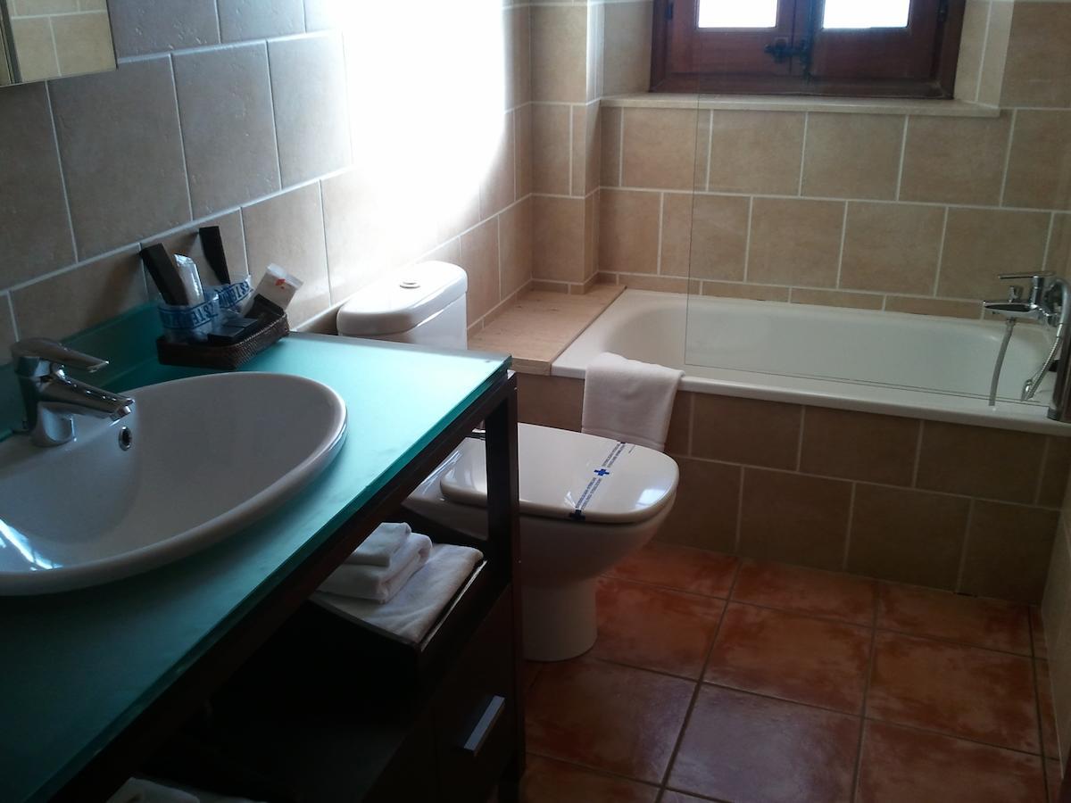 Can Vilafort Collsuspina Kamer foto