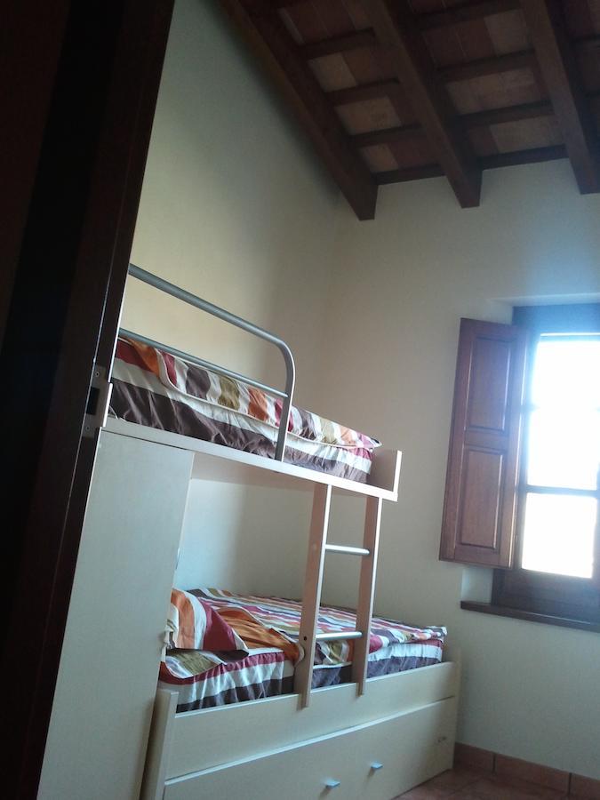 Can Vilafort Collsuspina Kamer foto