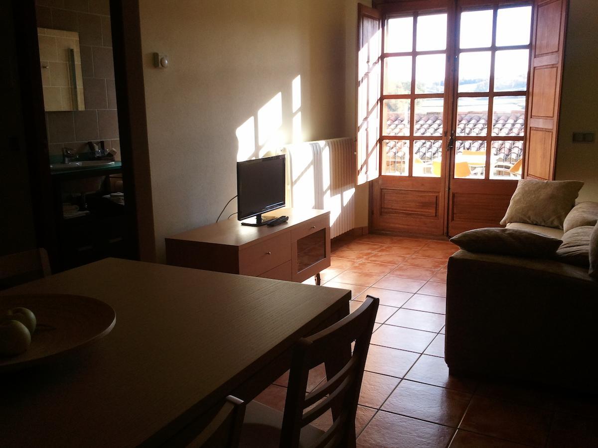 Can Vilafort Collsuspina Kamer foto