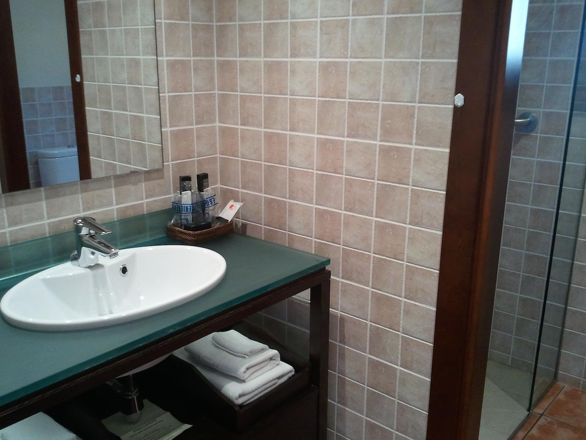 Can Vilafort Collsuspina Kamer foto