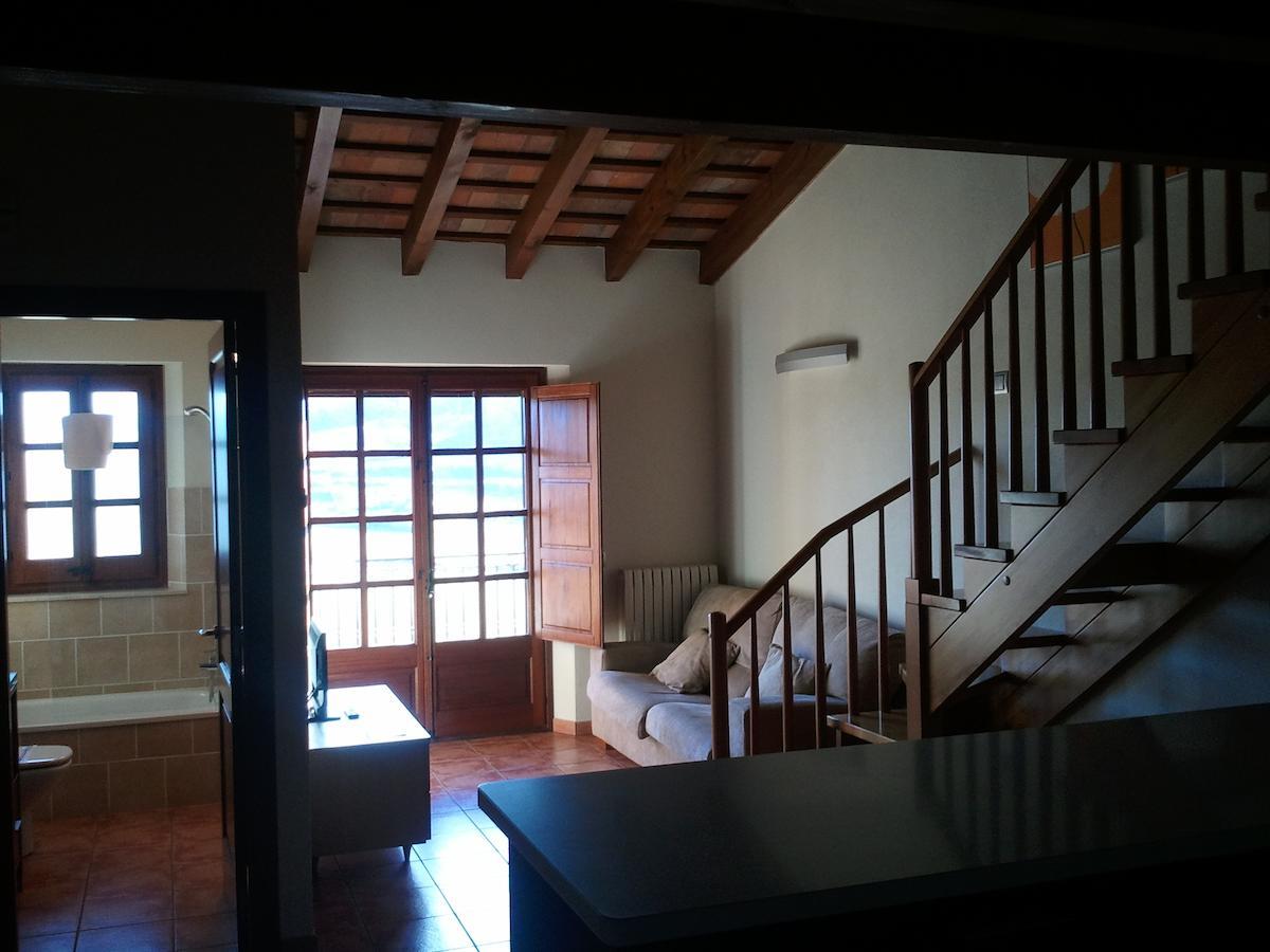 Can Vilafort Collsuspina Kamer foto