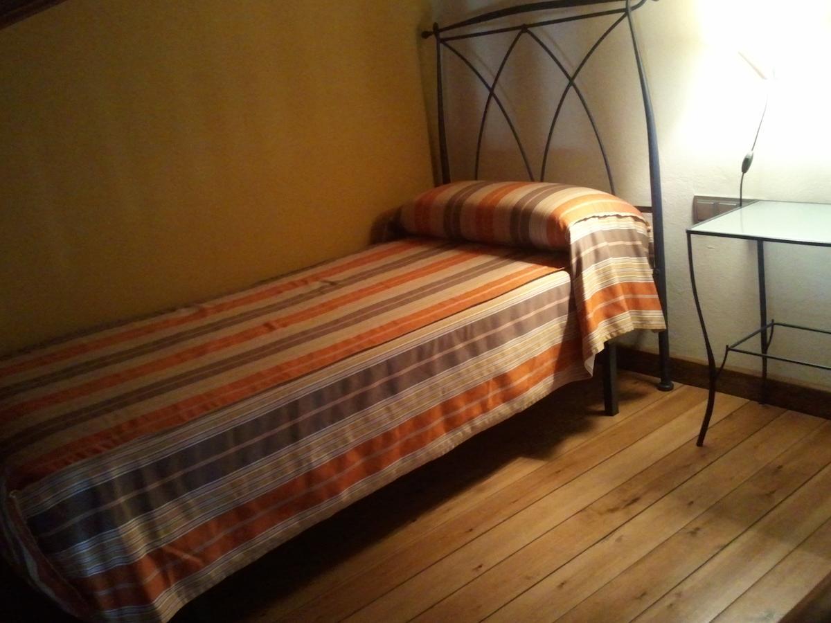 Can Vilafort Collsuspina Kamer foto