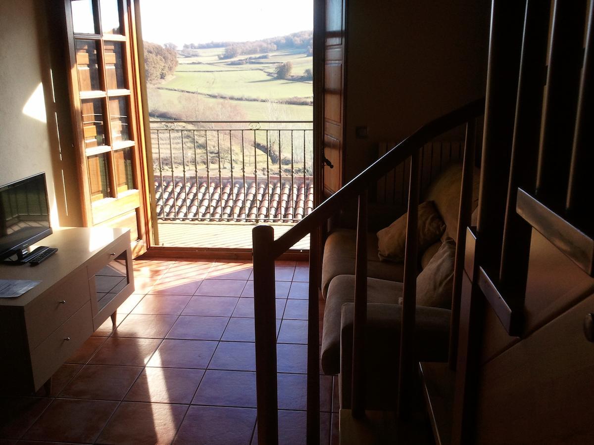 Can Vilafort Collsuspina Kamer foto