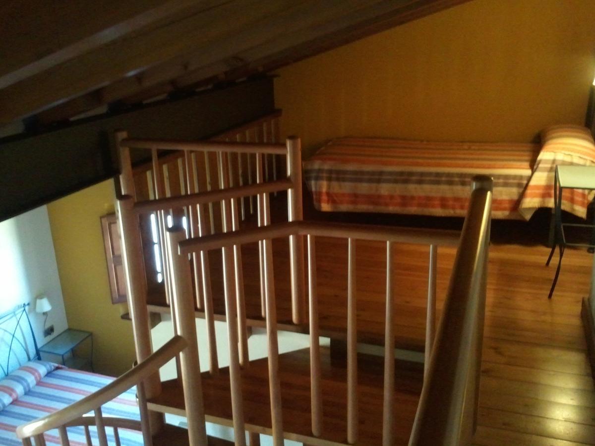 Can Vilafort Collsuspina Kamer foto