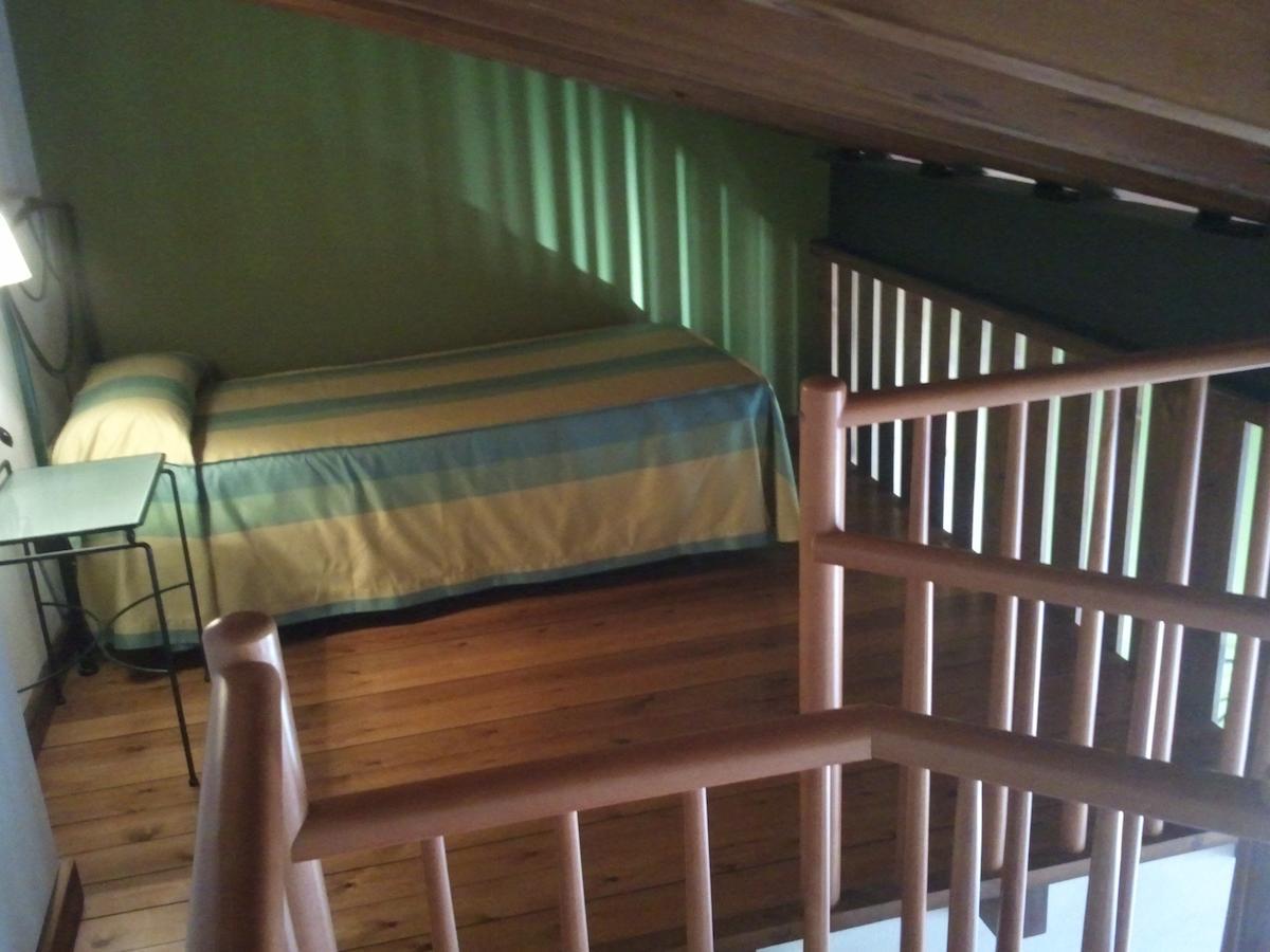 Can Vilafort Collsuspina Kamer foto