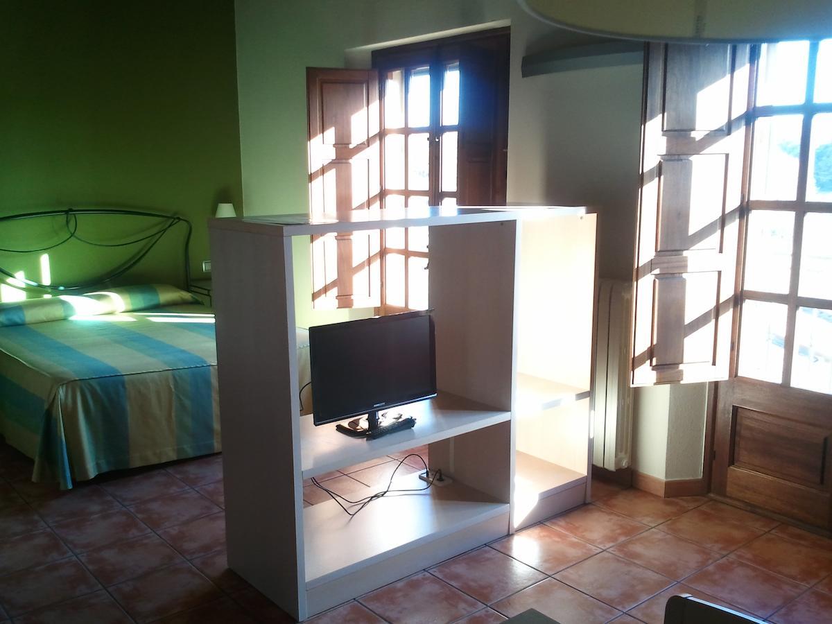 Can Vilafort Collsuspina Kamer foto